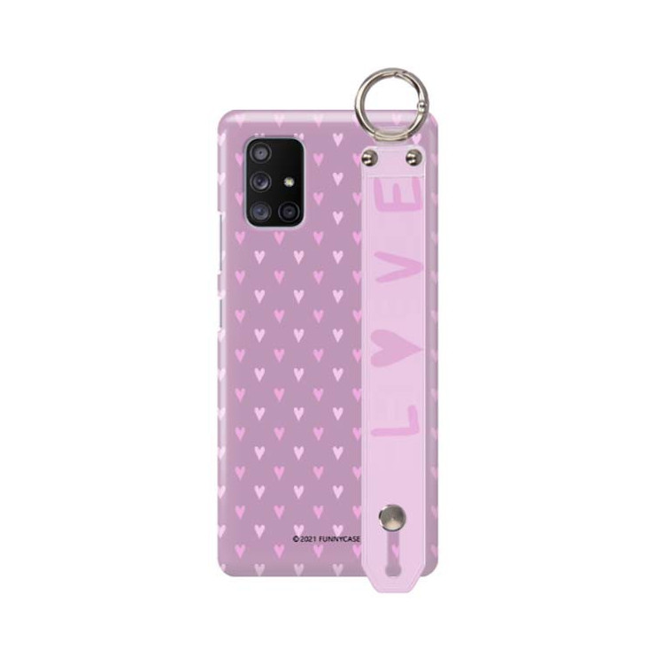 Etui Samsung GALAXY A71 5G, ST_ET5PA5 Wzory - FunnyCase