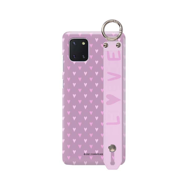 Etui Samsung GALAXY A81 / NOTE 10 LITE, ST_ET5PA5 Wzory - FunnyCase
