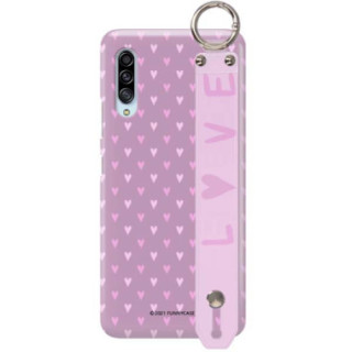 Etui Samsung GALAXY A90, ST_ET5PA5 Wzory - FunnyCase