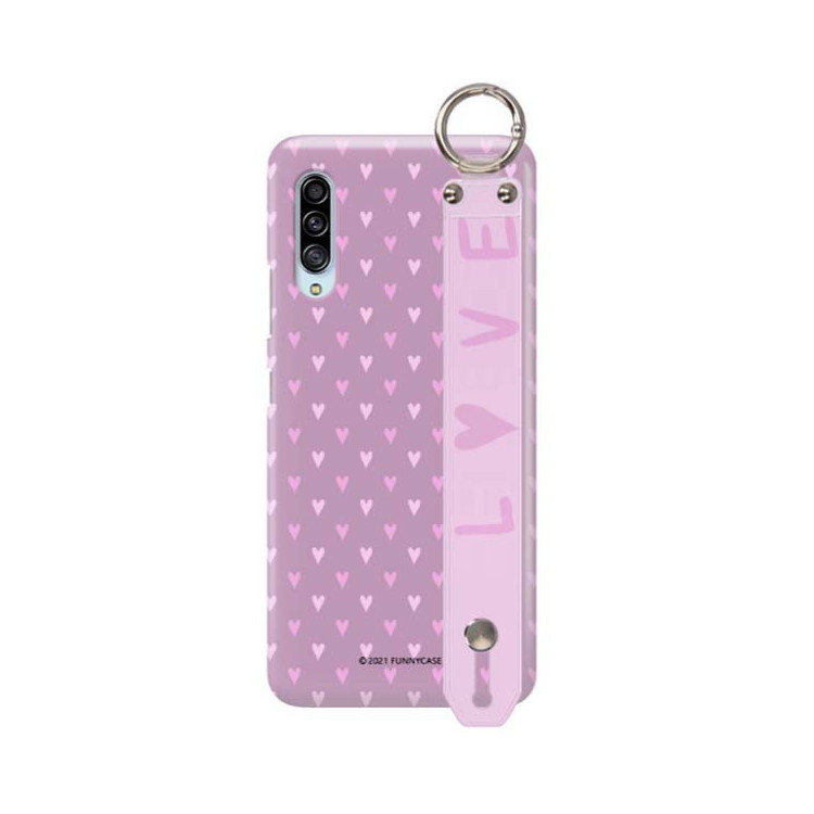 Etui Samsung GALAXY A90, ST_ET5PA5 Wzory - FunnyCase