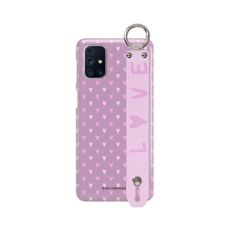 Etui Samsung GALAXY M31S, ST_ET5PA5 Wzory - FunnyCase