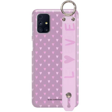 Etui Samsung GALAXY M31S, ST_ET5PA5 Wzory - FunnyCase