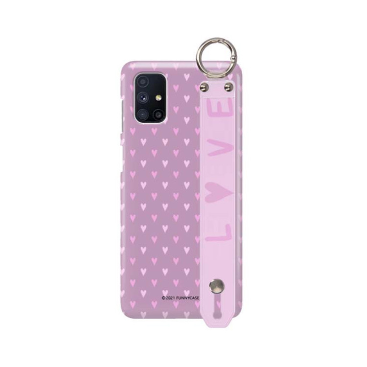 Etui Samsung GALAXY M51, ST_ET5PA5 Wzory - FunnyCase