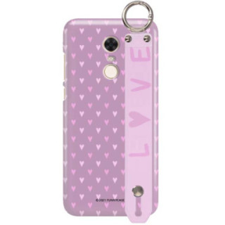 Etui Xiaomi REDMI 5 PLUS, ST_ET5PA5 Wzory - FunnyCase