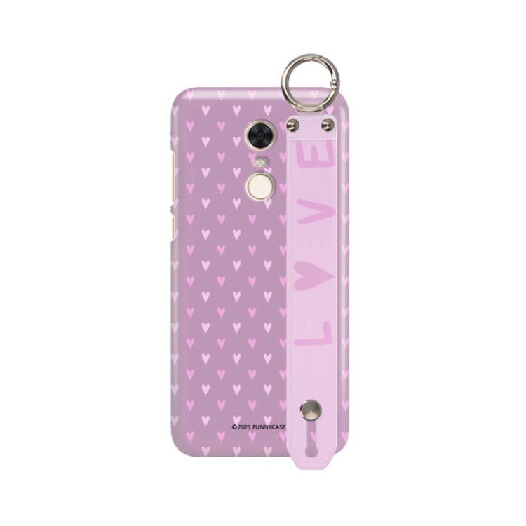 Etui Xiaomi REDMI 5 PLUS, ST_ET5PA5 Wzory - FunnyCase