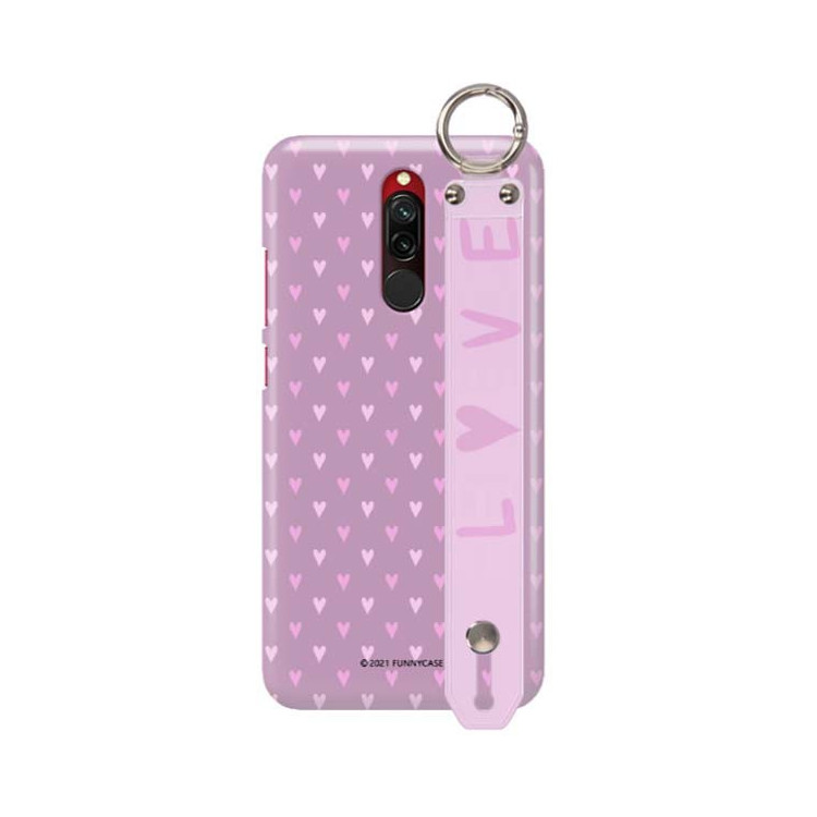 Etui Xiaomi REDMI 8, ST_ET5PA5 Wzory - FunnyCase