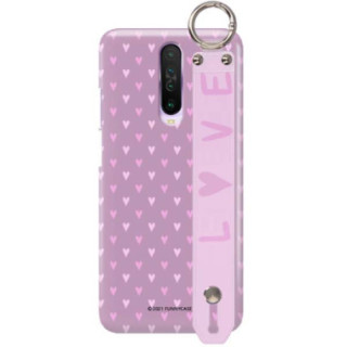 Etui Xiaomi REDMI K30, ST_ET5PA5 Wzory - FunnyCase