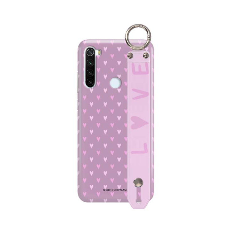 Etui Xiaomi REDMI NOTE 8T, ST_ET5PA5 Wzory - FunnyCase