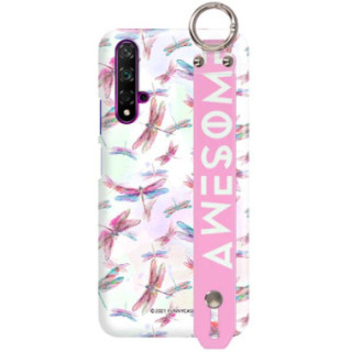 Etui Huawei NOVA 5, ST_ET6PA6 Wzory - FunnyCase