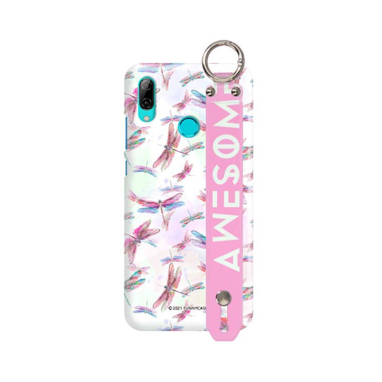 Etui Huawei P SMART Z / Y9 PRIME 2019, ST_ET6PA6 Wzory - FunnyCase