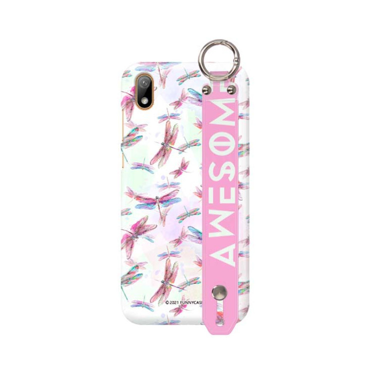 Etui Huawei Y5 2019, ST_ET6PA6 Wzory - FunnyCase