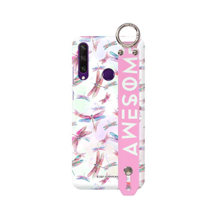 Etui Huawei Y6P, ST_ET6PA6 Wzory - FunnyCase