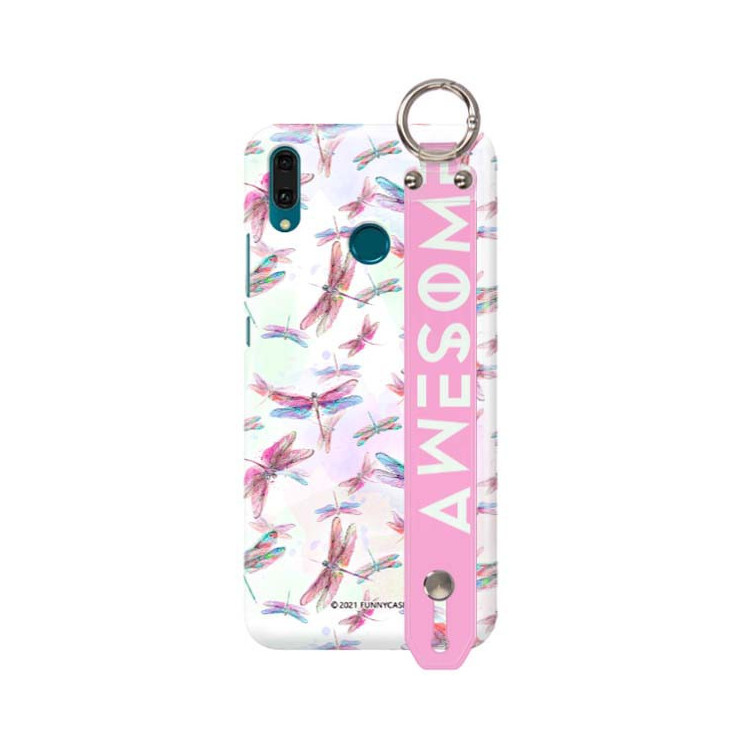 Etui Huawei Y9 2019, ST_ET6PA6 Wzory - FunnyCase