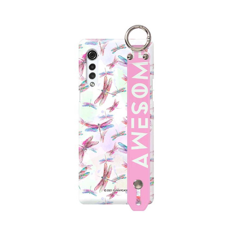 Etui Lg VELVET, ST_ET6PA6 Wzory - FunnyCase