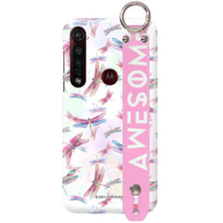 Etui Motorola MOTO G8 PLUS, ST_ET6PA6 Wzory - FunnyCase
