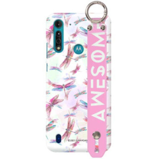 Etui Motorola MOTO G8 POWER LITE, ST_ET6PA6 Wzory - FunnyCase