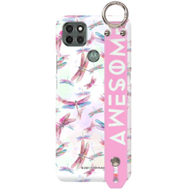 Etui Motorola MOTO G9 POWER, ST_ET6PA6 Wzory - FunnyCase