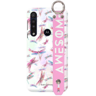 Etui Motorola MOTO ONE MACRO, ST_ET6PA6 Wzory - FunnyCase