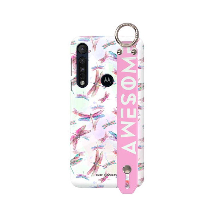 Etui Motorola MOTO ONE MACRO, ST_ET6PA6 Wzory - FunnyCase