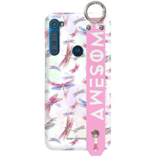 Etui Motorola MOTO ONE FUSION PLUS, ST_ET6PA6 Wzory - FunnyCase