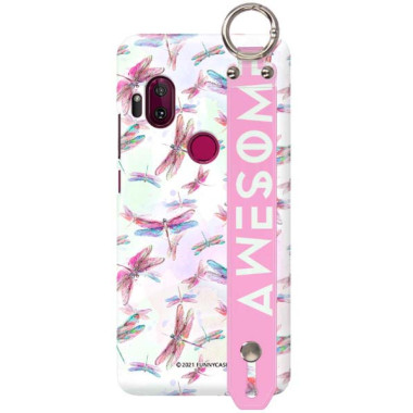 Etui Motorola ONE HYPER, ST_ET6PA6 Wzory - FunnyCase