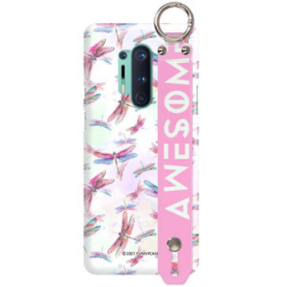 Etui Oneplus 8 PRO, ST_ET6PA6 Wzory - FunnyCase