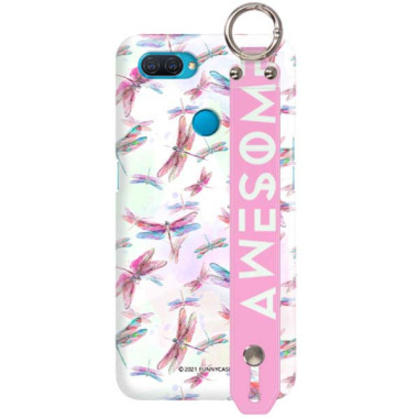 Etui Oppo A7 / A12/ A12 5G, ST_ET6PA6 Wzory - FunnyCase