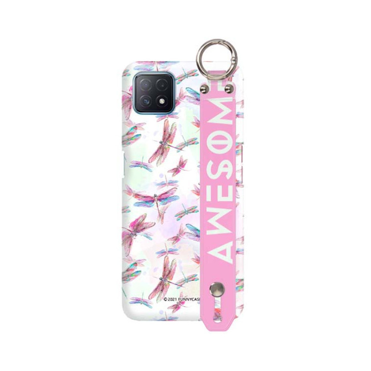 Etui Oppo A72 5G, ST_ET6PA6 Wzory - FunnyCase