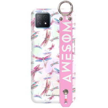 Etui Oppo A72 5G, ST_ET6PA6 Wzory - FunnyCase