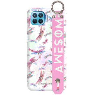 Etui Oppo RENO 4 LITE, ST_ET6PA6 Wzory - FunnyCase