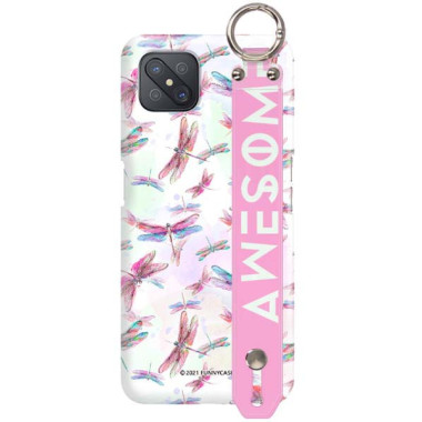 Etui Oppo RENO 4Z 5G, ST_ET6PA6 Wzory - FunnyCase