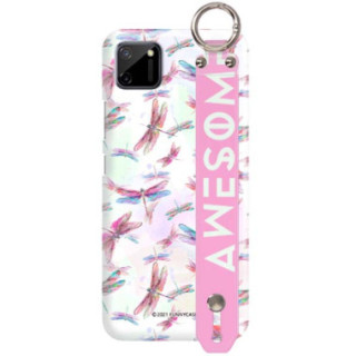 Etui Realme C11, ST_ET6PA6 Wzory - FunnyCase