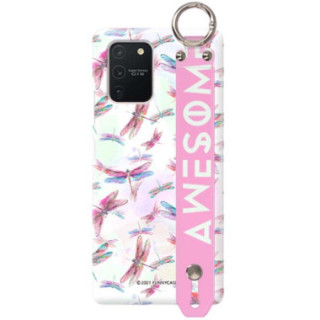 Etui Samsung GALAXY A91 / S10 LITE, ST_ET6PA6 Wzory - FunnyCase