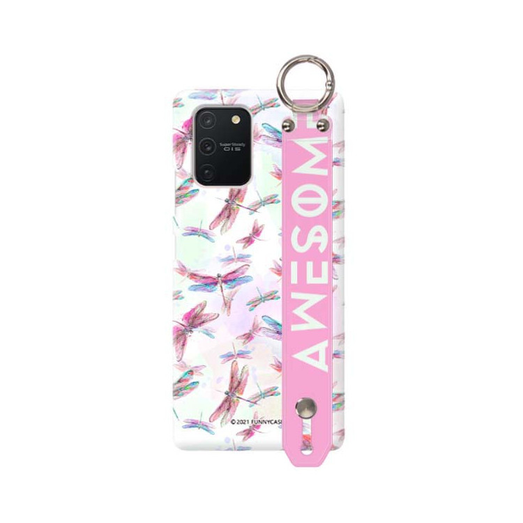 Etui Samsung GALAXY A91 / S10 LITE, ST_ET6PA6 Wzory - FunnyCase