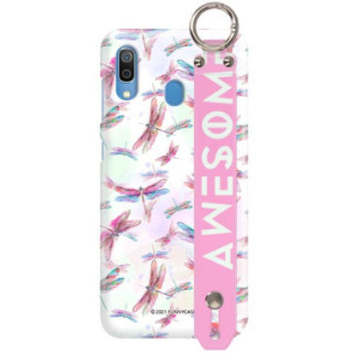 Etui Samsung GALAXY A30, ST_ET6PA6 Wzory - FunnyCase