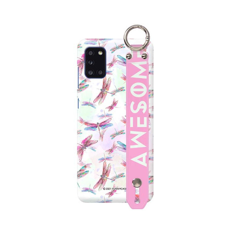 Etui Samsung GALAXY A31, ST_ET6PA6 Wzory - FunnyCase