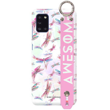 Etui Samsung GALAXY A31, ST_ET6PA6 Wzory - FunnyCase