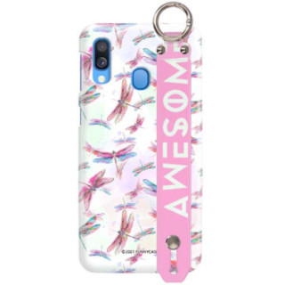 Etui Samsung GALAXY A40, ST_ET6PA6 Wzory - FunnyCase