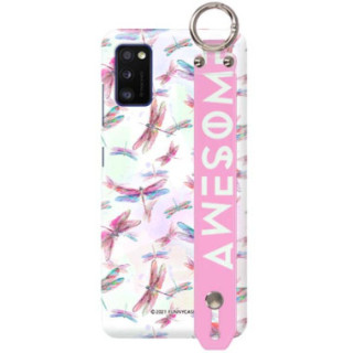 Etui Samsung GALAXY A41, ST_ET6PA6 Wzory - FunnyCase