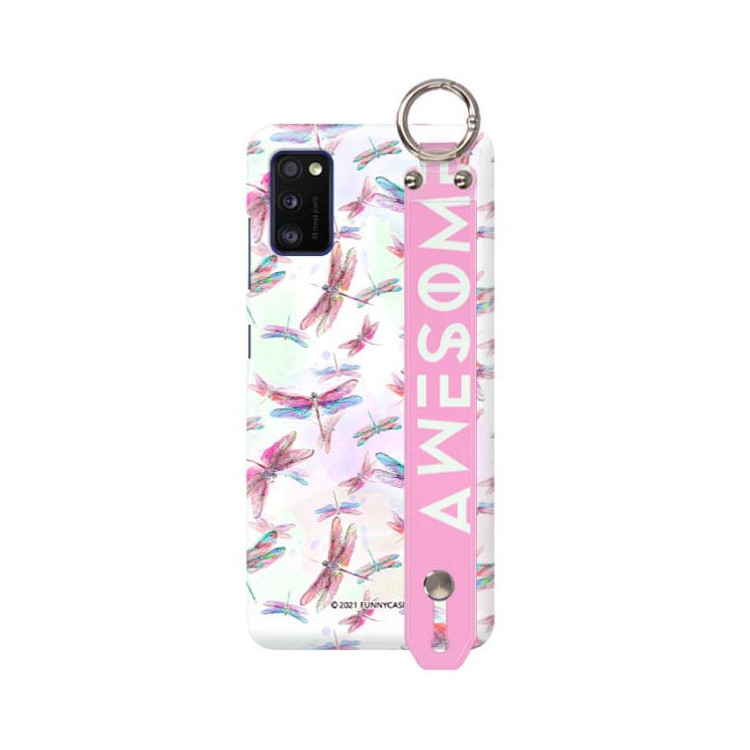 Etui Samsung GALAXY A41, ST_ET6PA6 Wzory - FunnyCase