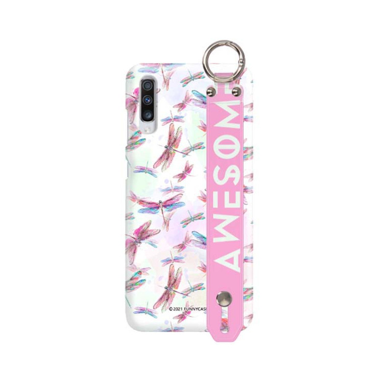 Etui Samsung GALAXY A70, ST_ET6PA6 Wzory - FunnyCase