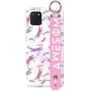 Etui Samsung GALAXY A81 / NOTE 10 LITE, ST_ET6PA6 Wzory - FunnyCase