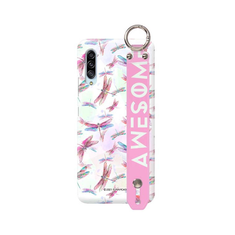 Etui Samsung GALAXY A90, ST_ET6PA6 Wzory - FunnyCase