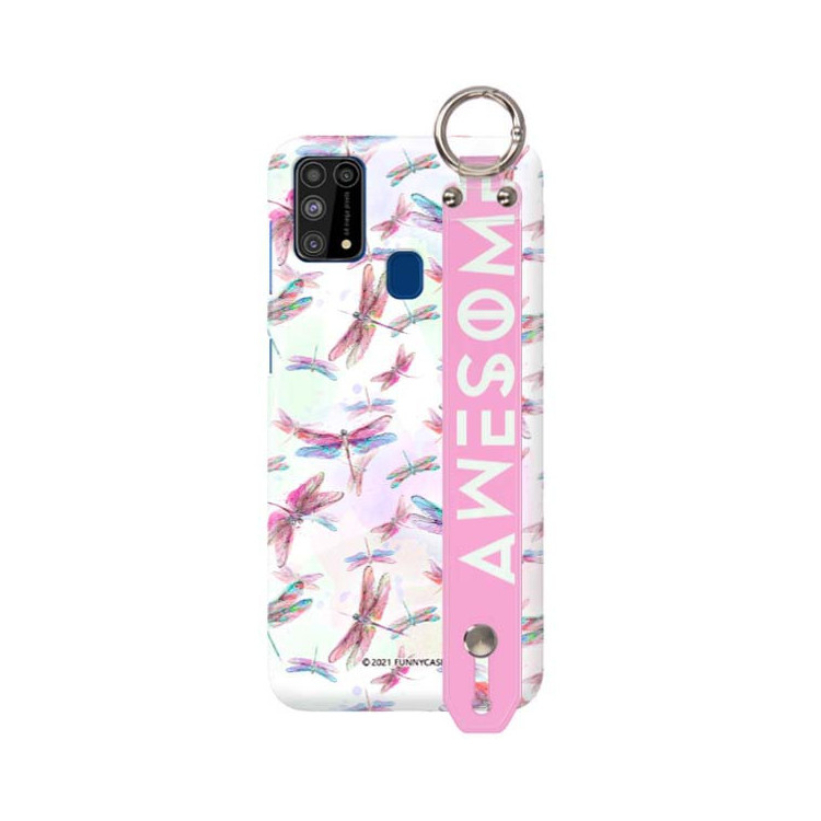 Etui Samsung GALAXY M31, ST_ET6PA6 Wzory - FunnyCase