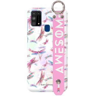 Etui Samsung GALAXY M31, ST_ET6PA6 Wzory - FunnyCase