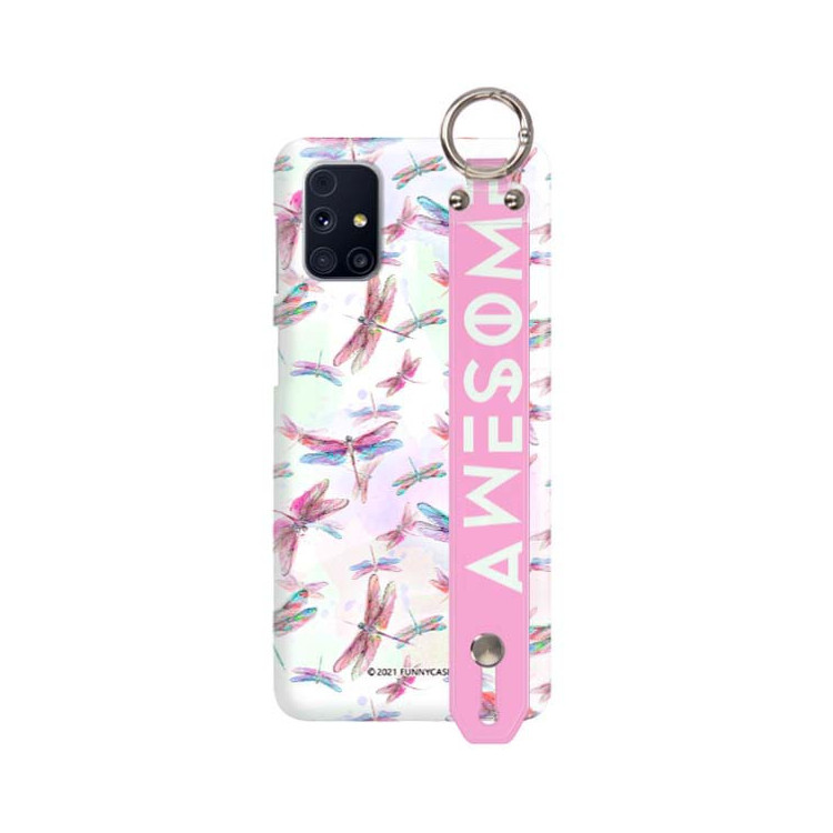 Etui Samsung GALAXY M31S, ST_ET6PA6 Wzory - FunnyCase