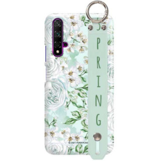 Etui Huawei NOVA 5, ST_ET7PA7 Wzory - FunnyCase