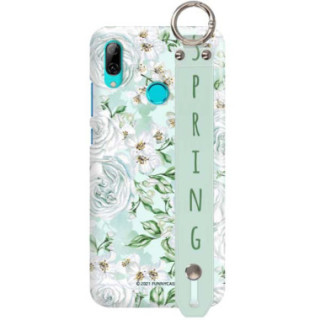 Etui Huawei P SMART Z / Y9 PRIME 2019, ST_ET7PA7 Wzory - FunnyCase