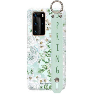 Etui Huawei P40 PRO, ST_ET7PA7 Wzory - FunnyCase