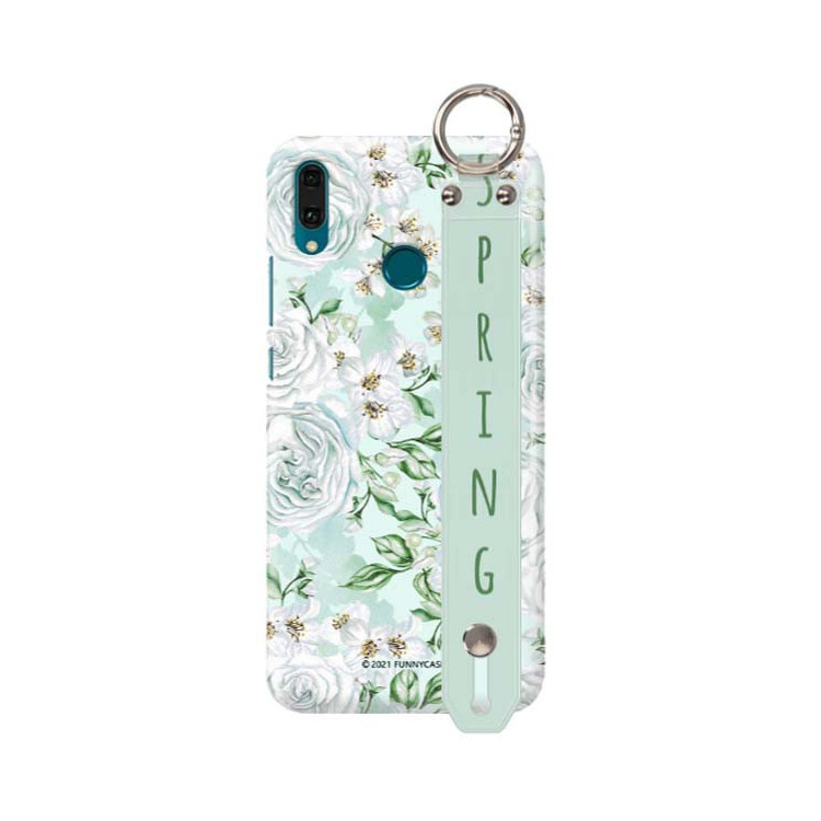 Etui Huawei Y9 2019, ST_ET7PA7 Wzory - FunnyCase